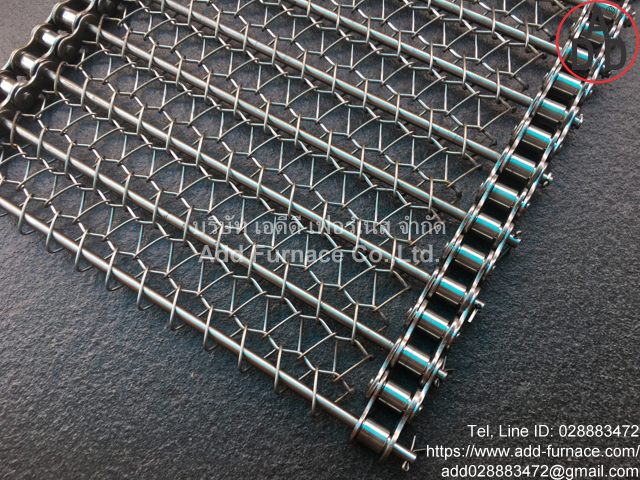 Mesh Belt type K2 (1)